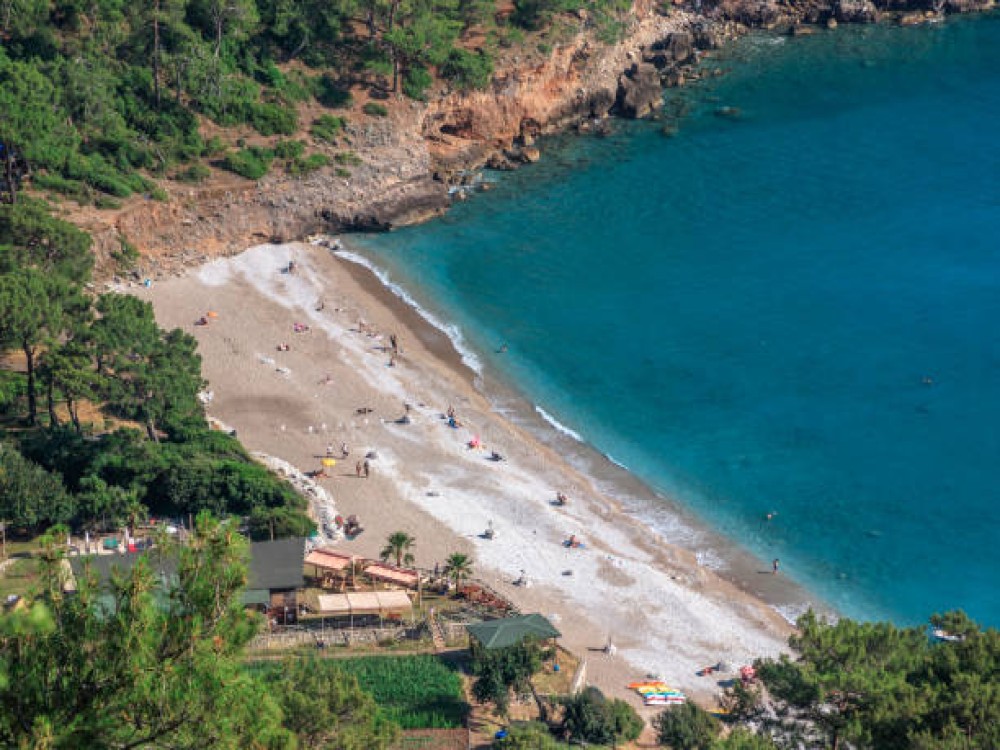 Sarıgerme Beach