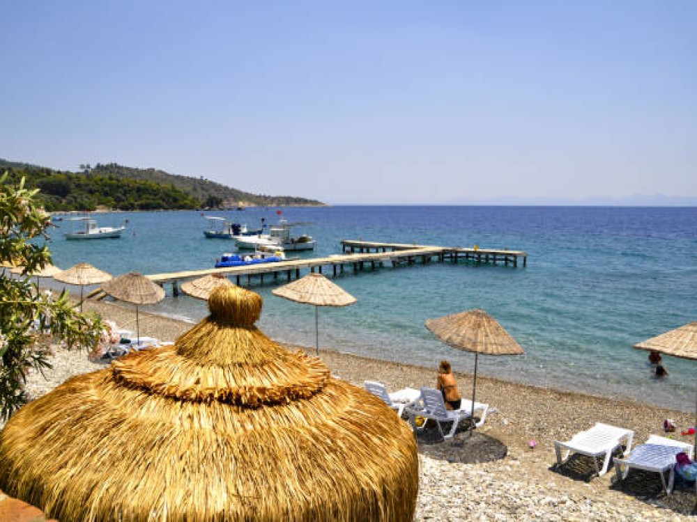 Sarıgerme Beach