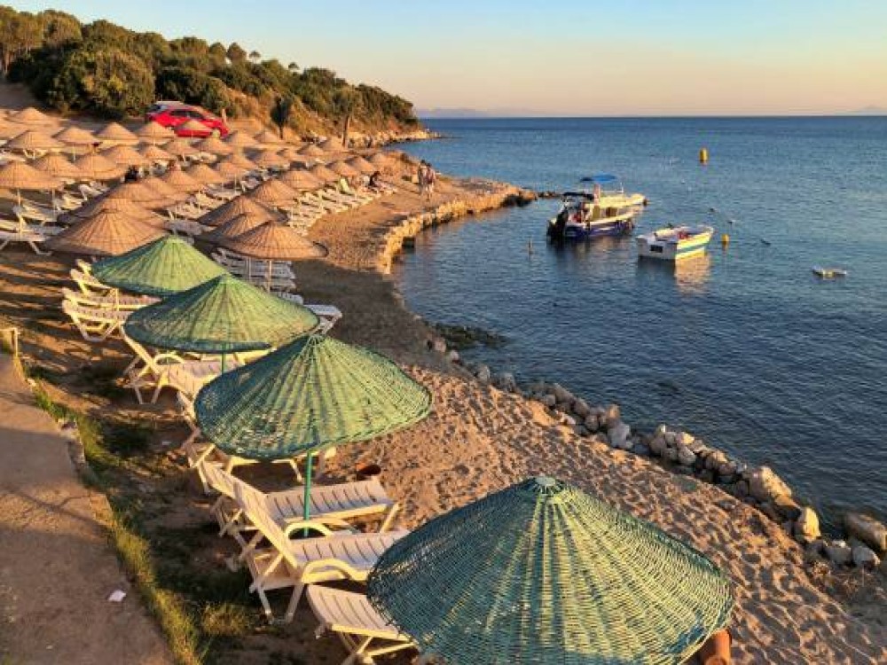 Sarıgerme Beach
