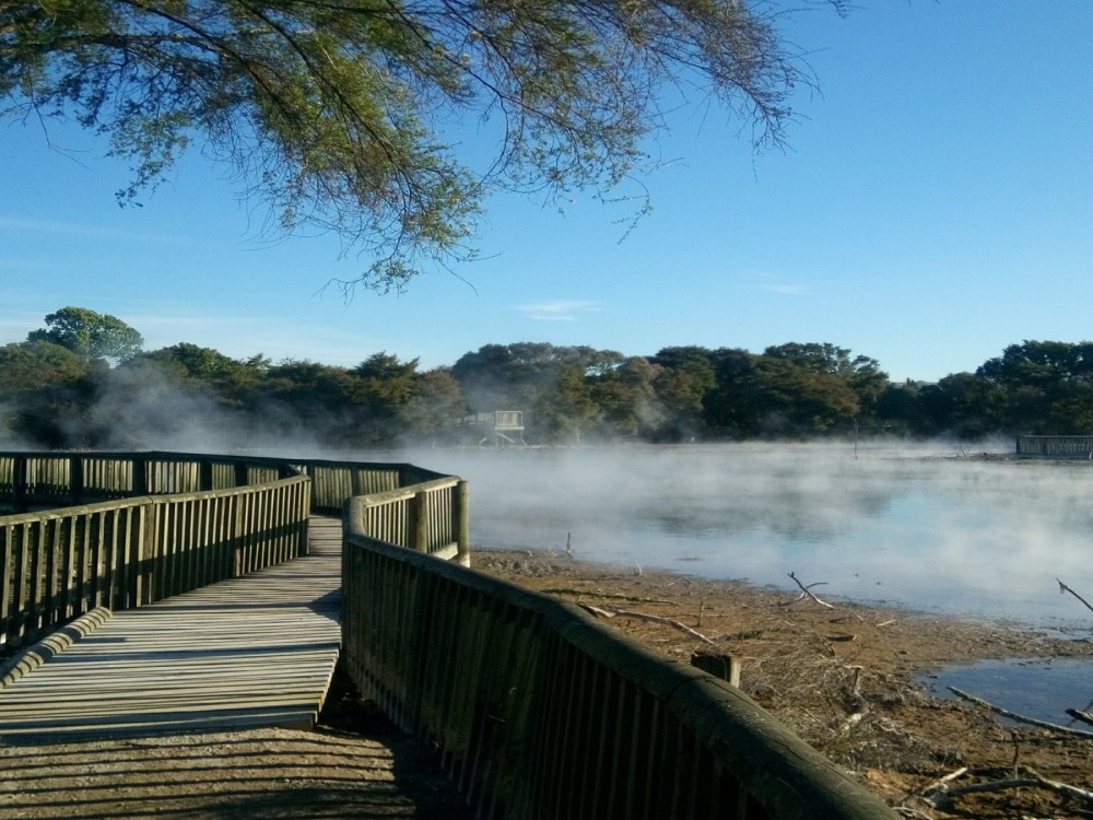 Kuirau Park
