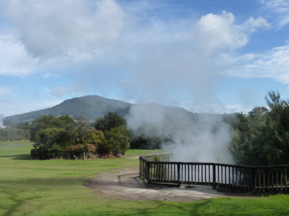 Kuirau Park