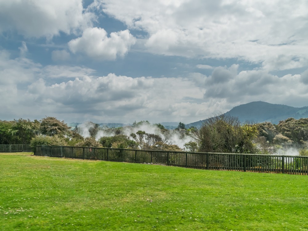 Kuirau Park