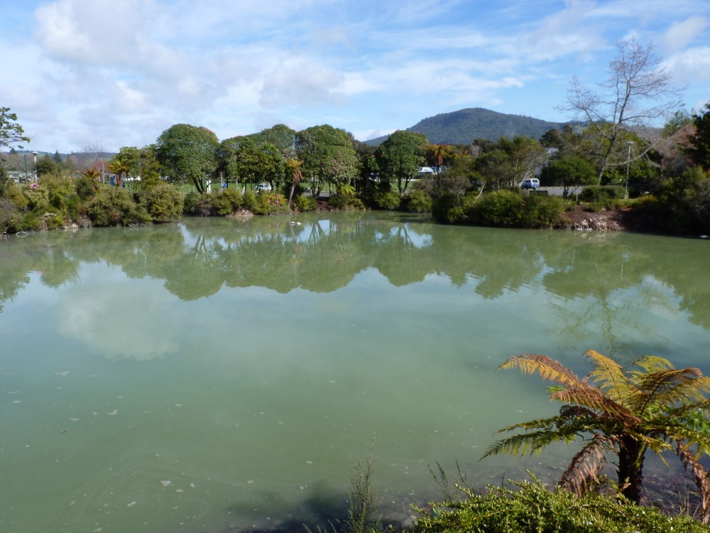 Kuirau Park