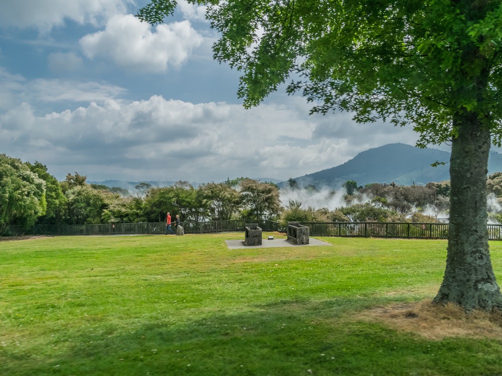 Kuirau Park