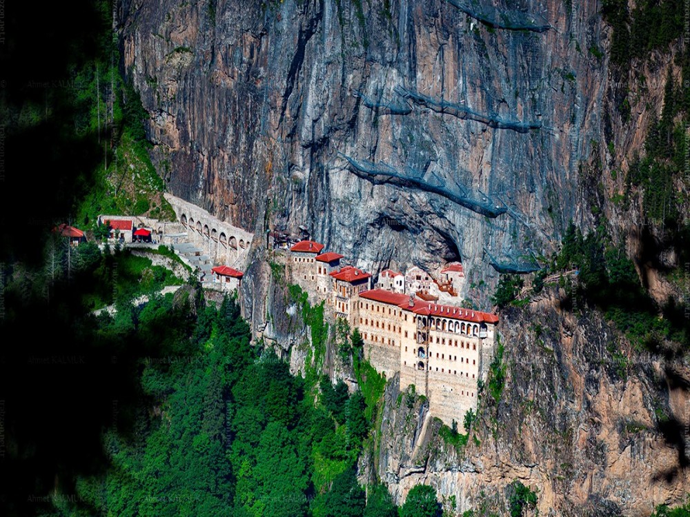 Sumela Monastery