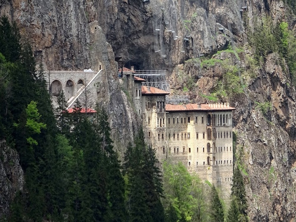 Sumela Monastery