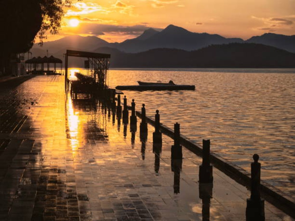 Köyceğiz Lake