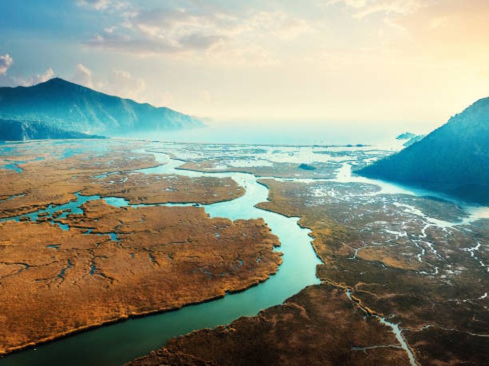 Köyceğiz Lake