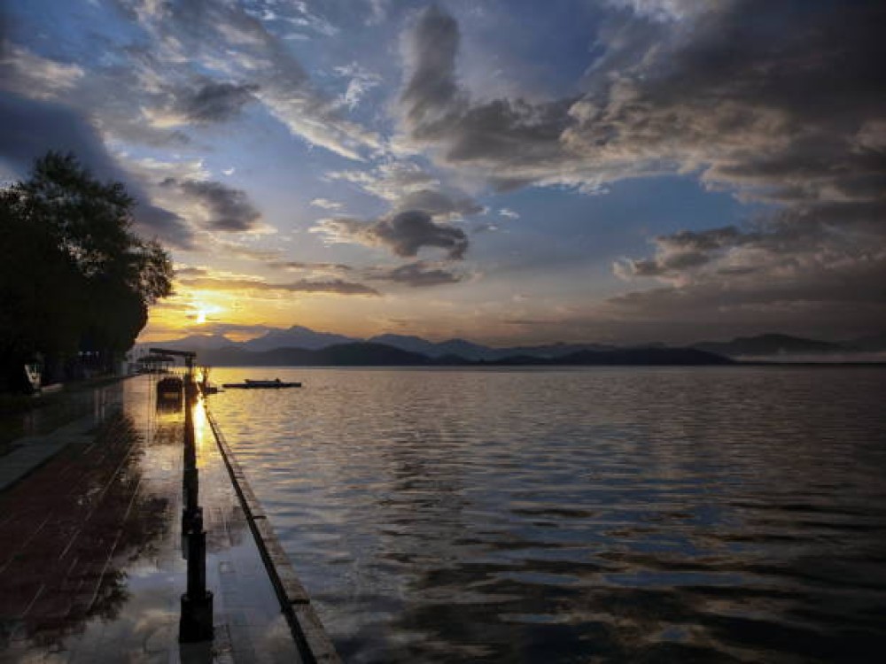 Köyceğiz Lake