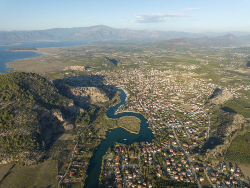 Köyceğiz Lake