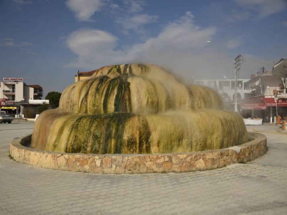 Sultaniye Thermal Springs