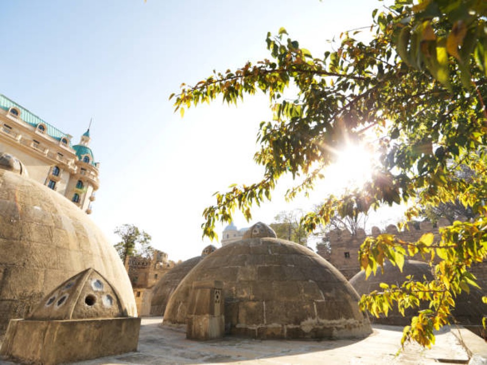 Sultaniye Thermal Springs