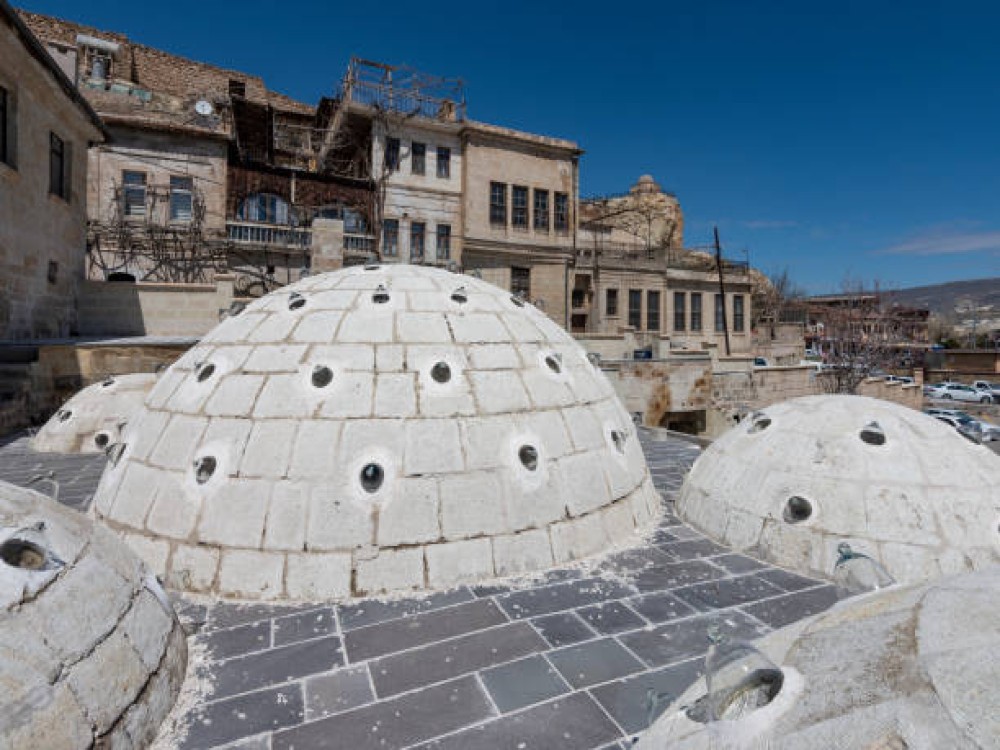 Sultaniye Thermal Springs