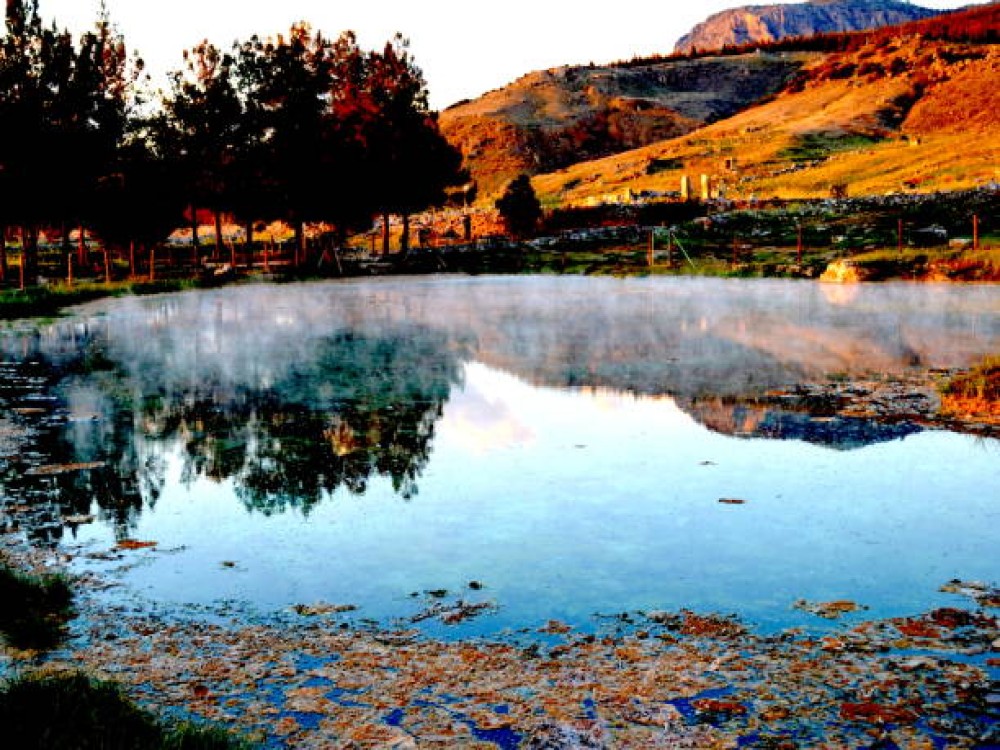 Sultaniye Thermal Springs