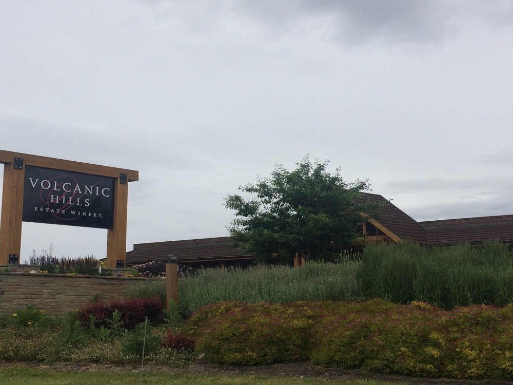 Volcanic Hills Winery