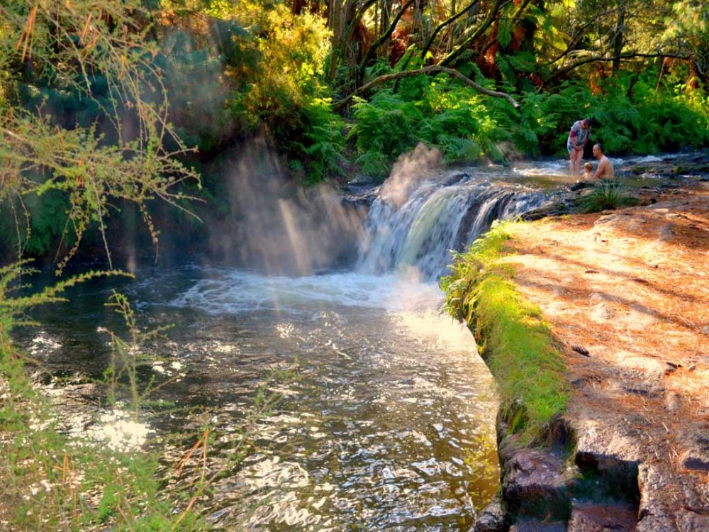 Kerosene Creek