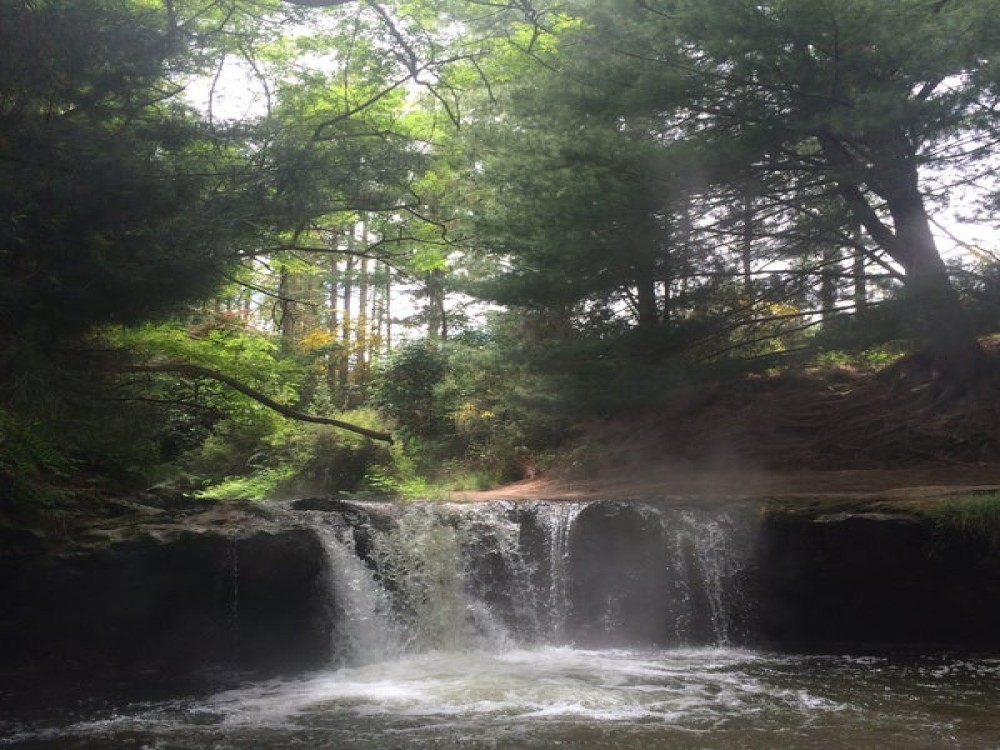 Kerosene Creek