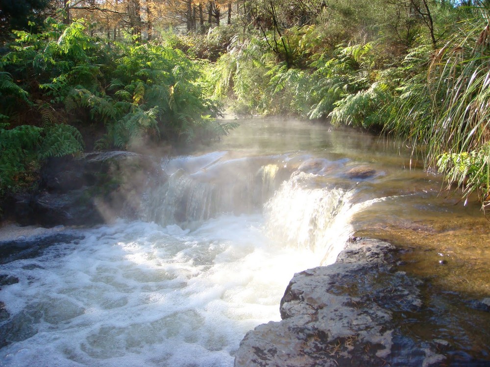 Kerosene Creek