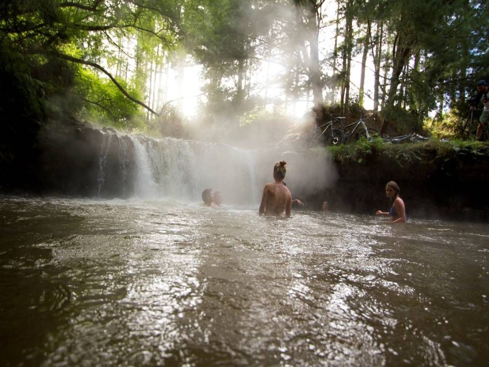Kerosene Creek