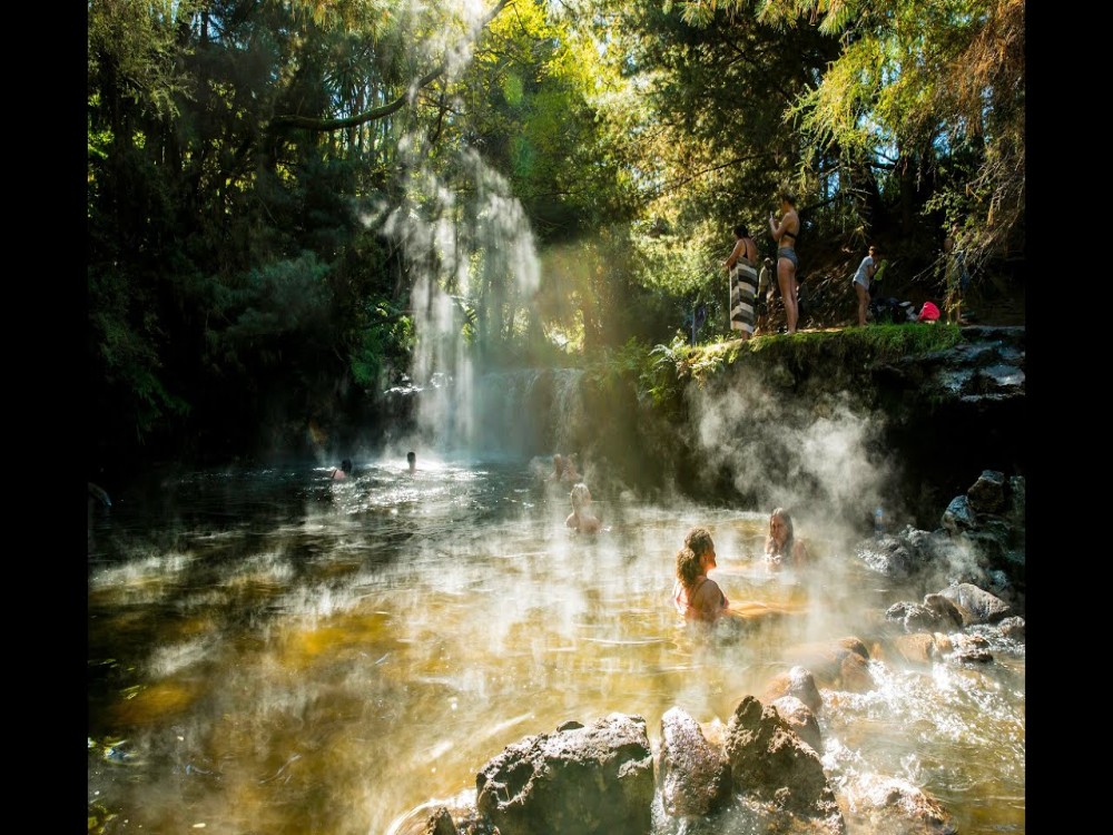 Kerosene Creek