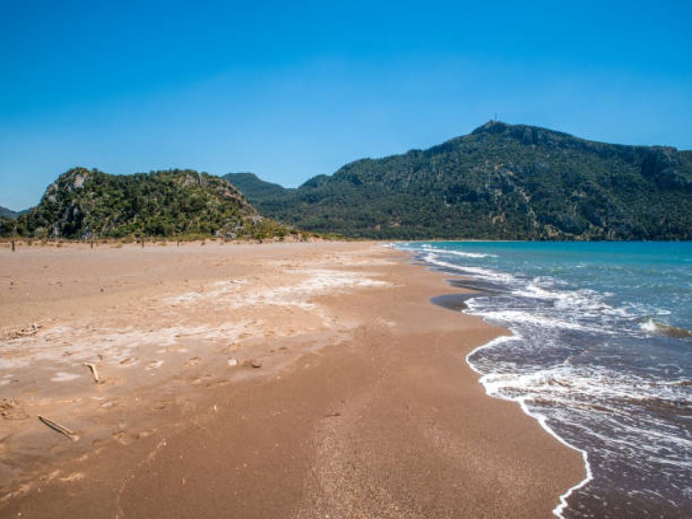 İztuzu Beach