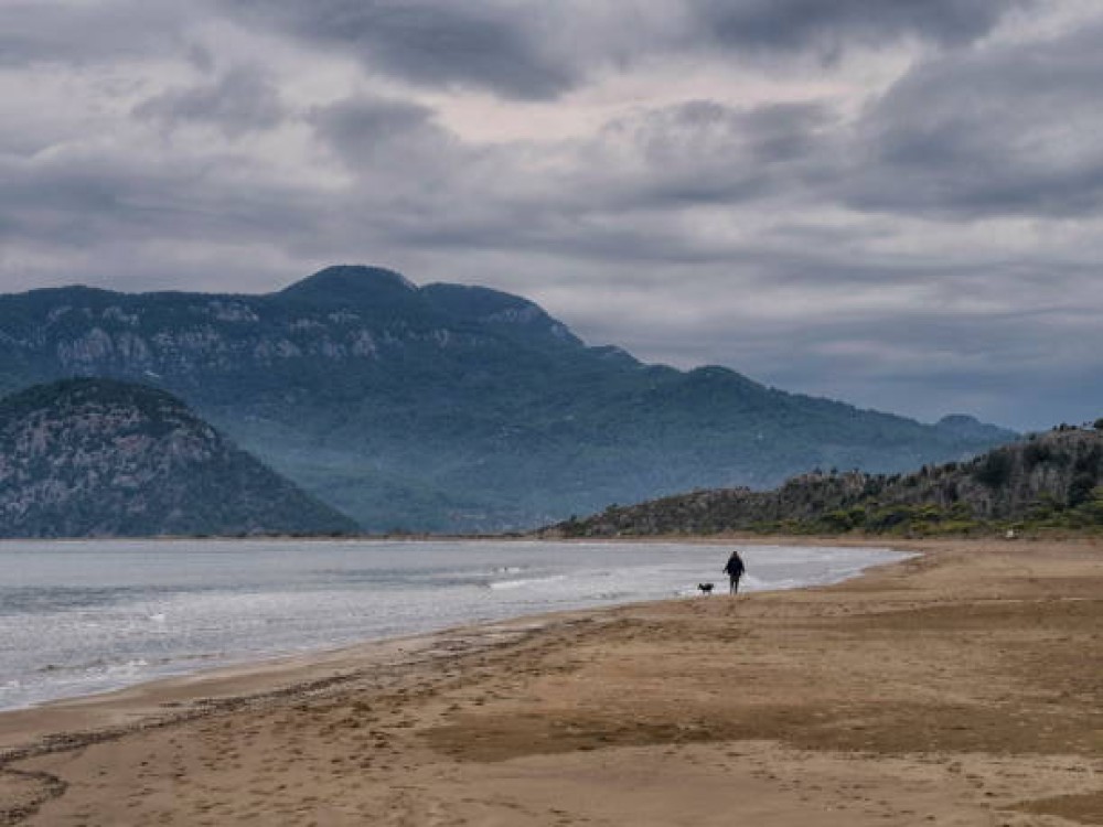 İztuzu Beach
