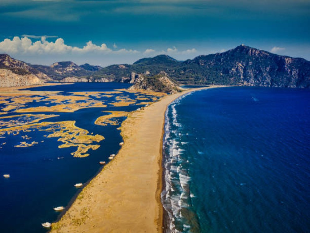 İztuzu Beach