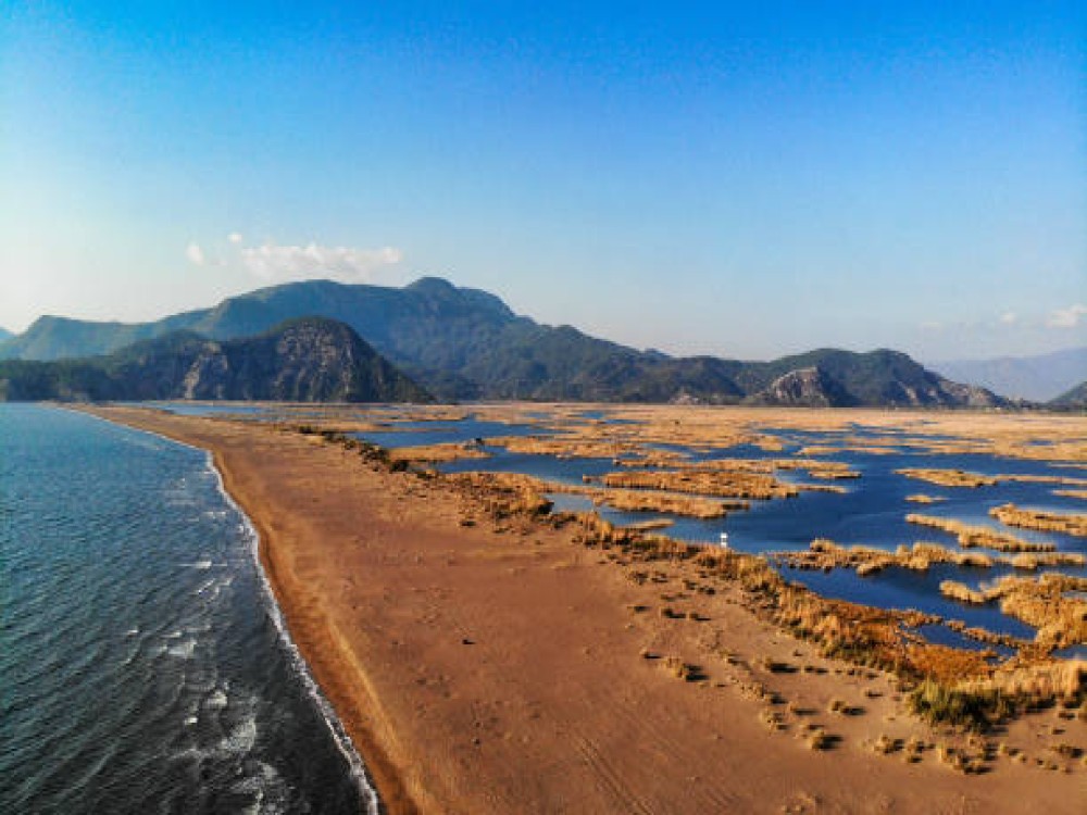 İztuzu Beach