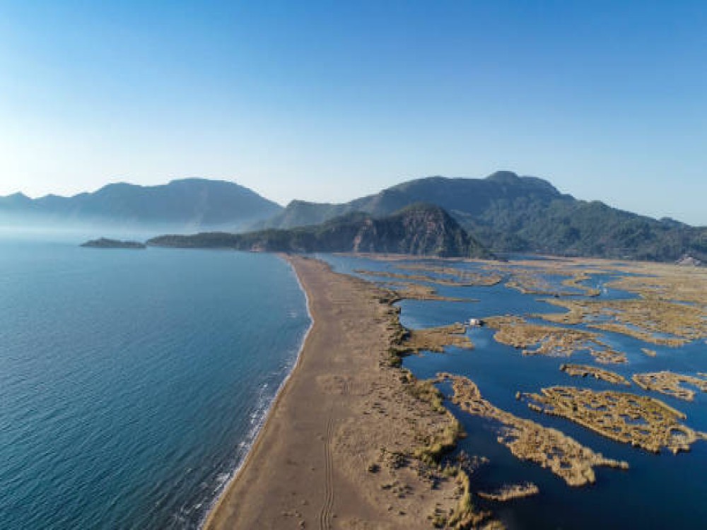 İztuzu Beach
