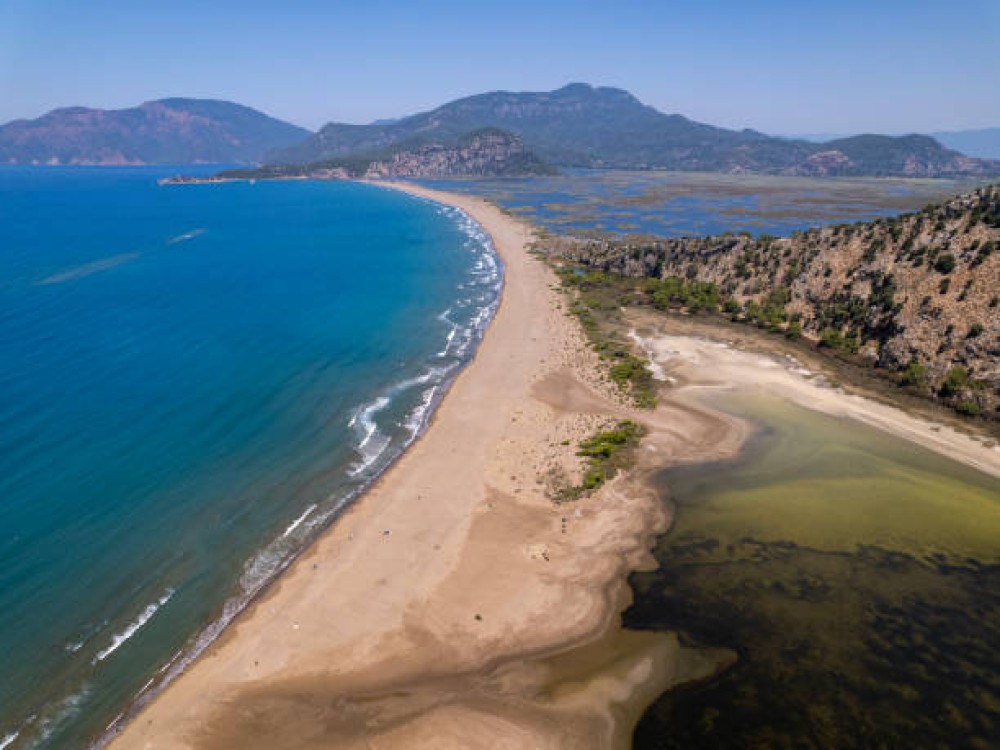 İztuzu Beach