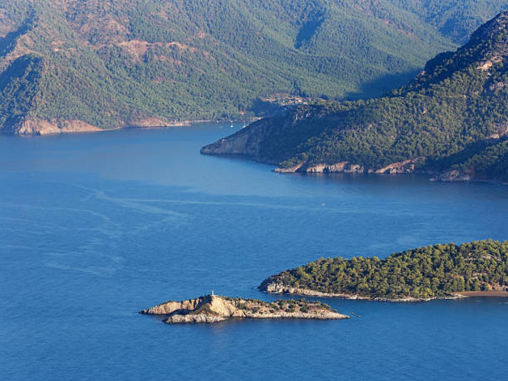 Ekincik Bay