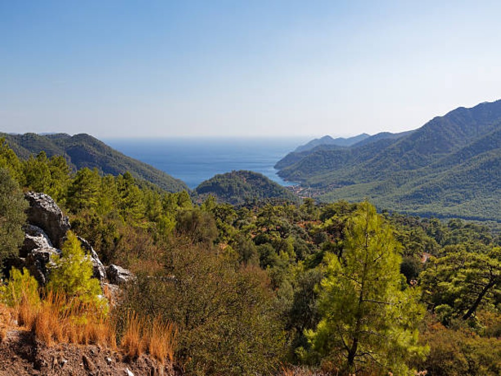 Ekincik Bay