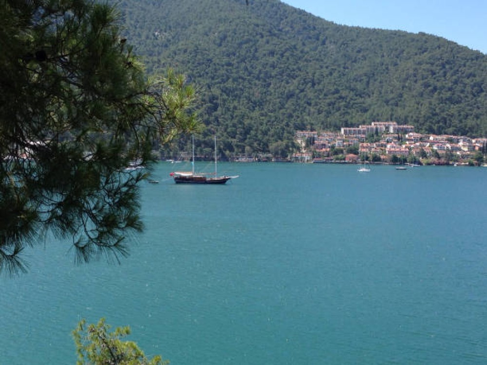 Ekincik Bay