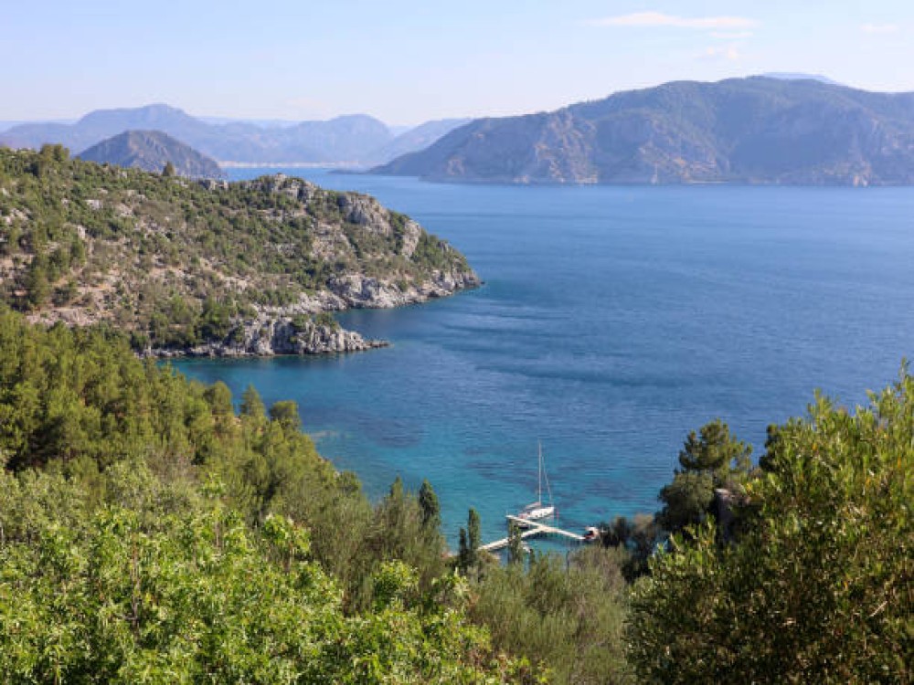 Ekincik Bay