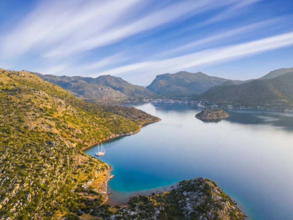 Ekincik Bay