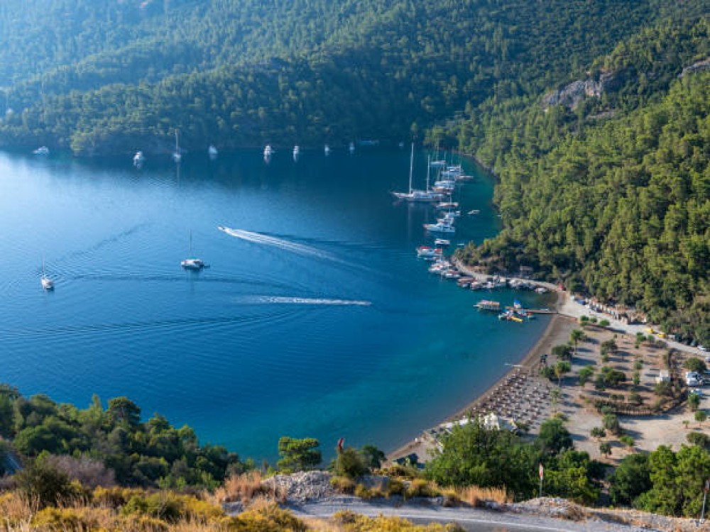 Ekincik Bay