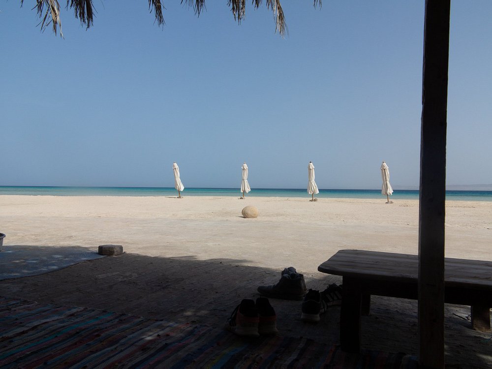 Wadi El Gemal National Park