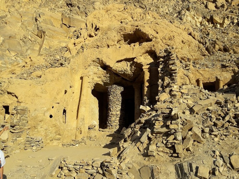 Wadi El Gemal National Park