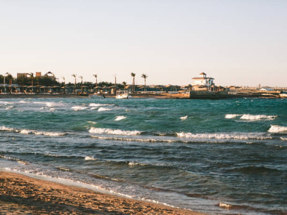 Abu Dabbab Beach