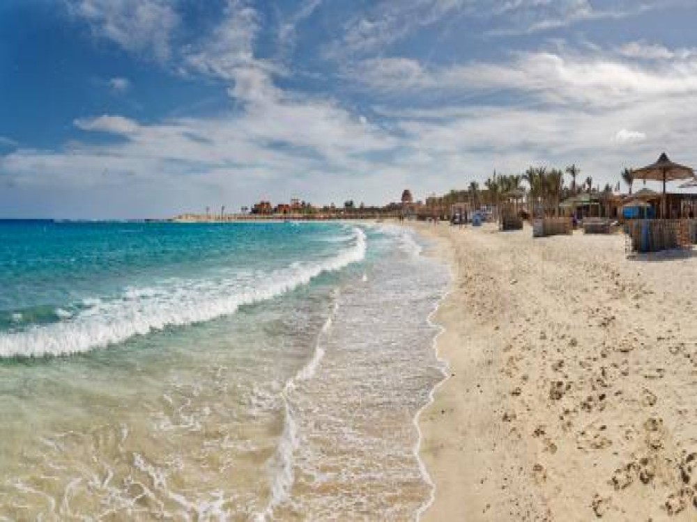 Abu Dabbab Beach