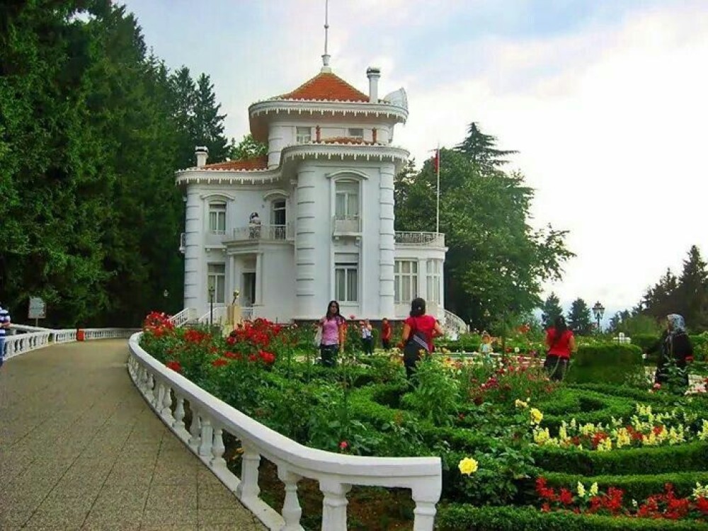  Atatürk Mansion