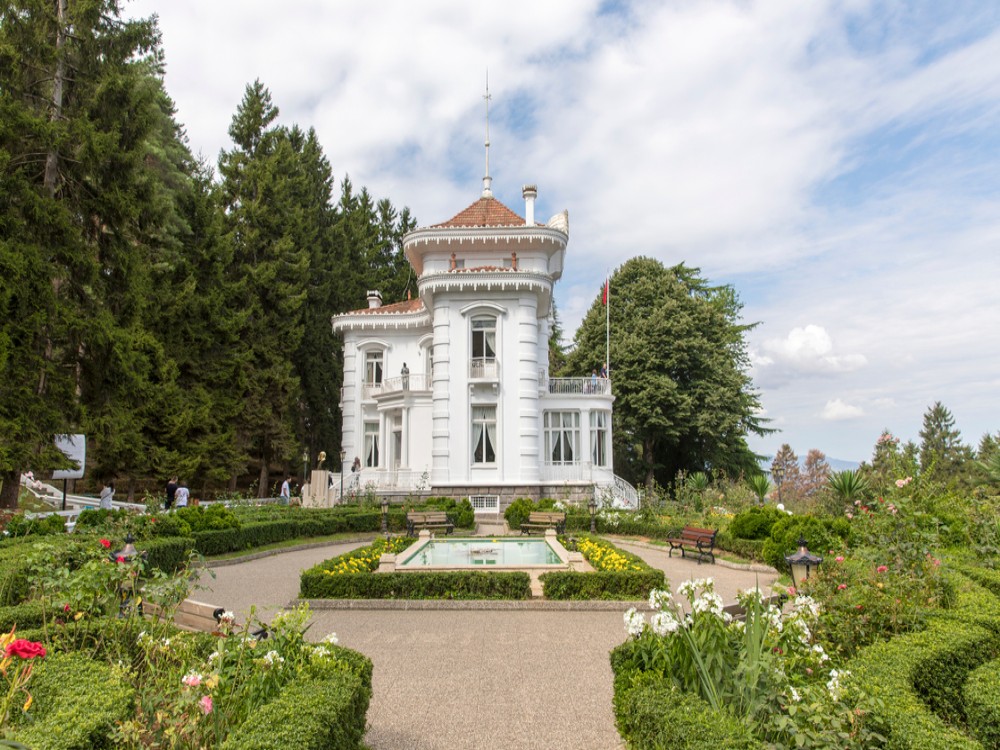  Atatürk Mansion
