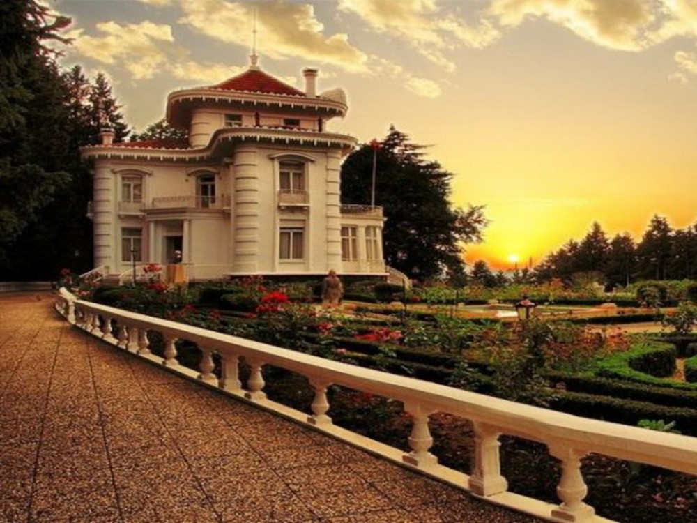  Atatürk Mansion