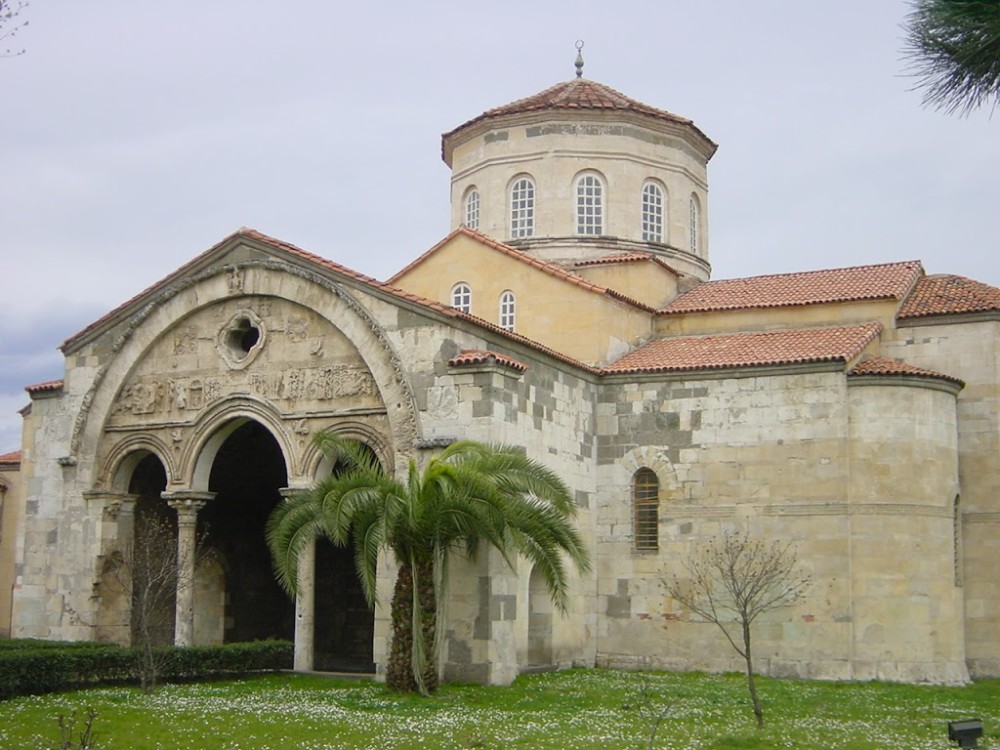 Hagia Sophia Mosque