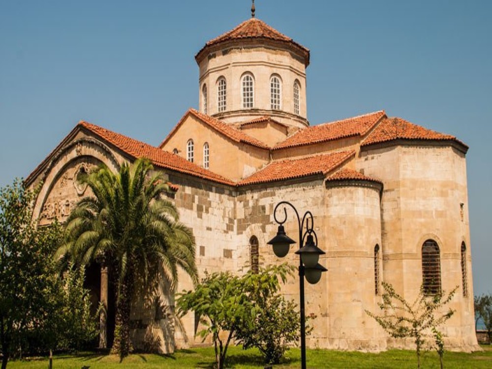 Hagia Sophia Mosque