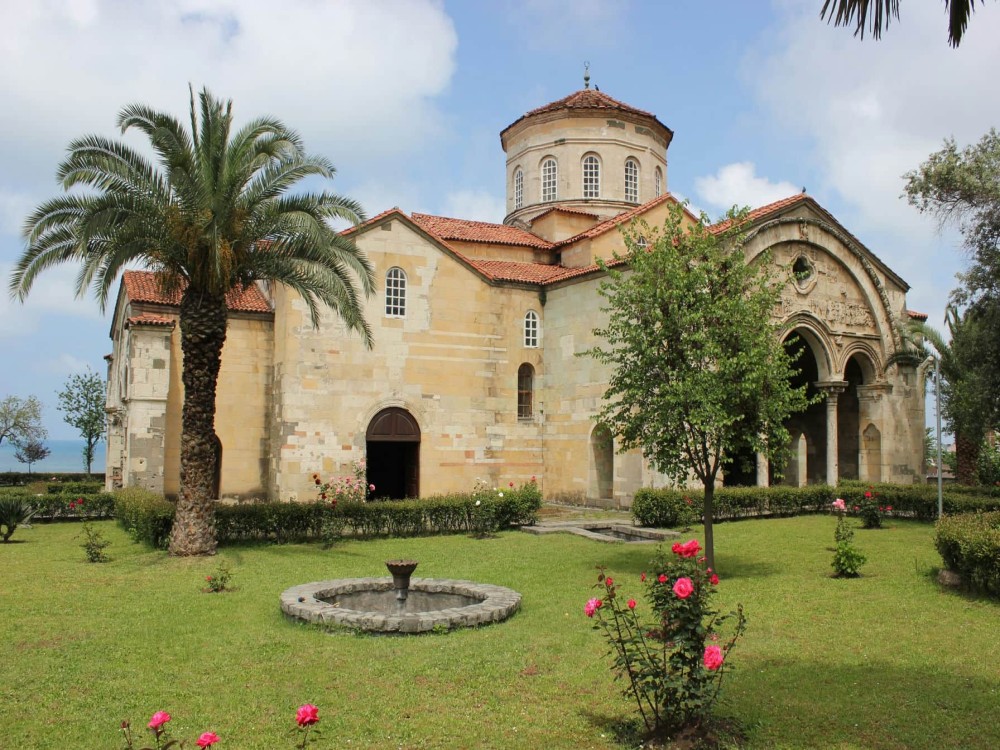 Hagia Sophia Mosque