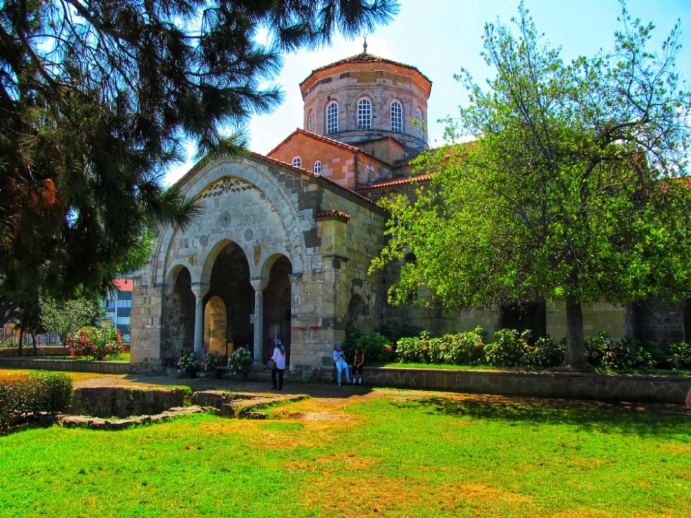 Hagia Sophia Mosque