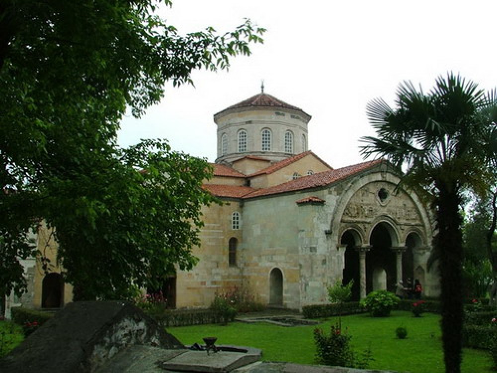 Hagia Sophia Mosque