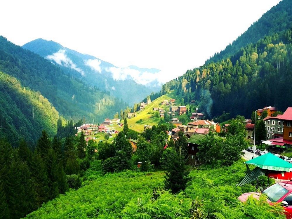 Ayder Yaylasi