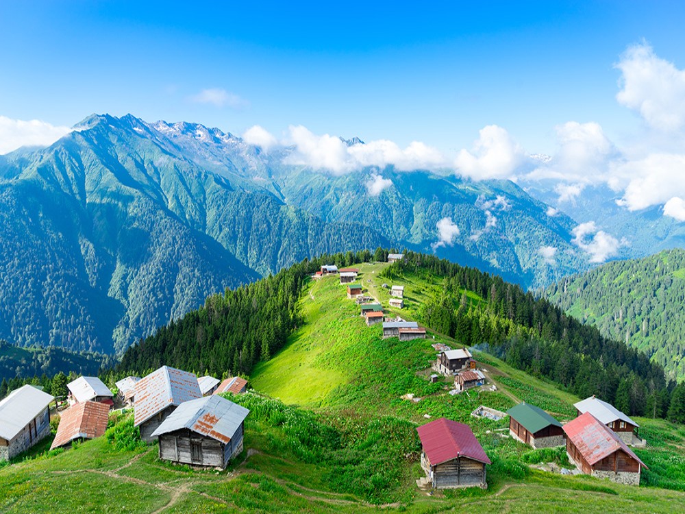 Ayder Yaylasi